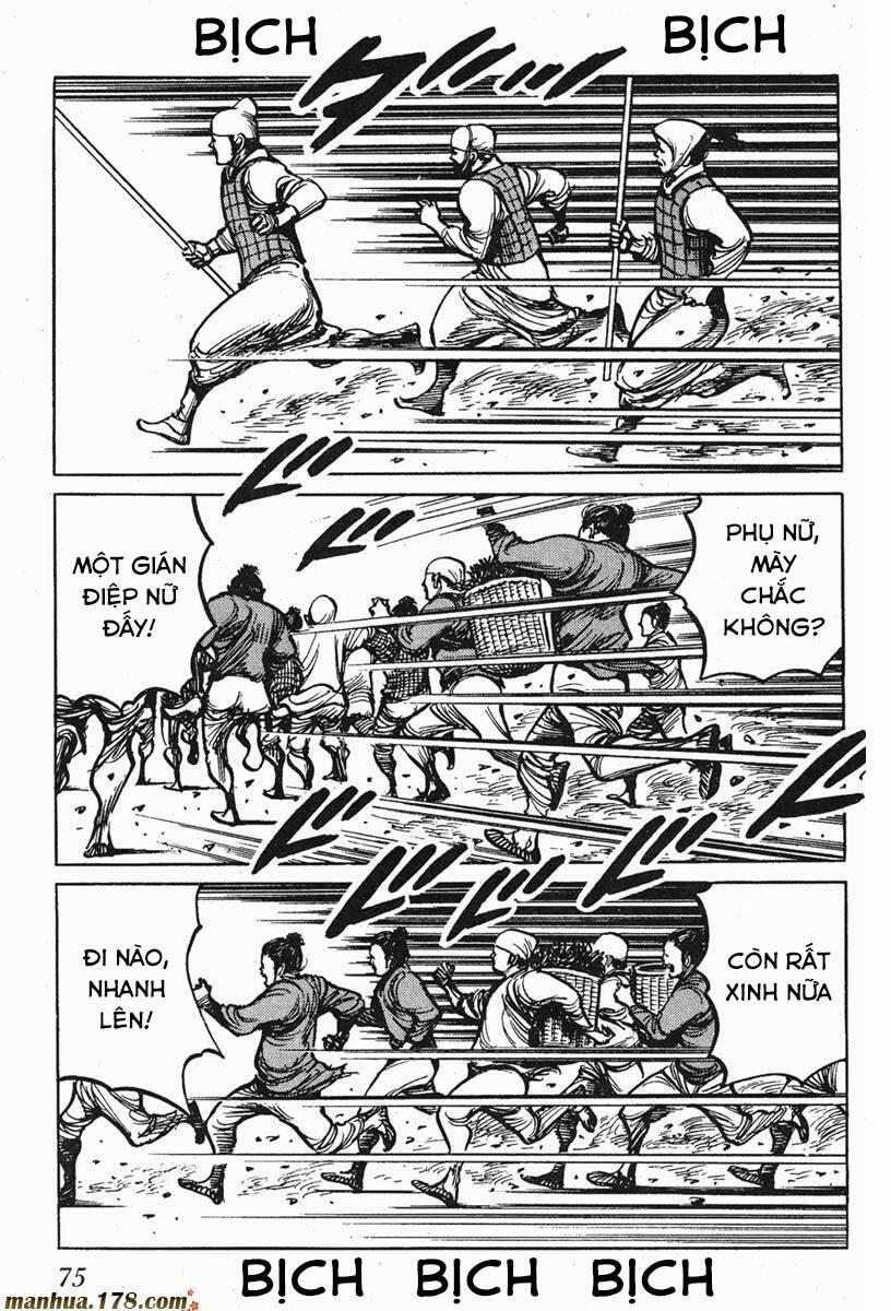 Binh Pháp Mặc Công 70 trang 8