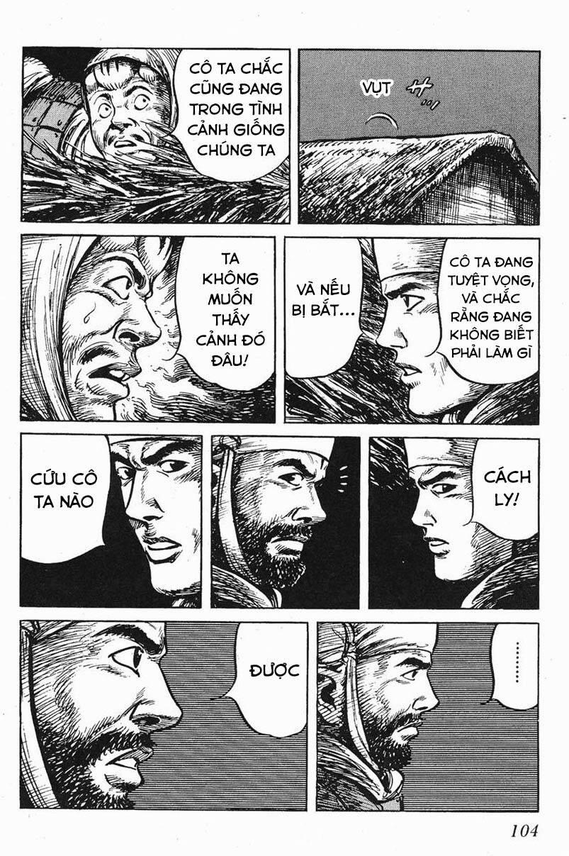 Binh Pháp Mặc Công 71 trang 12