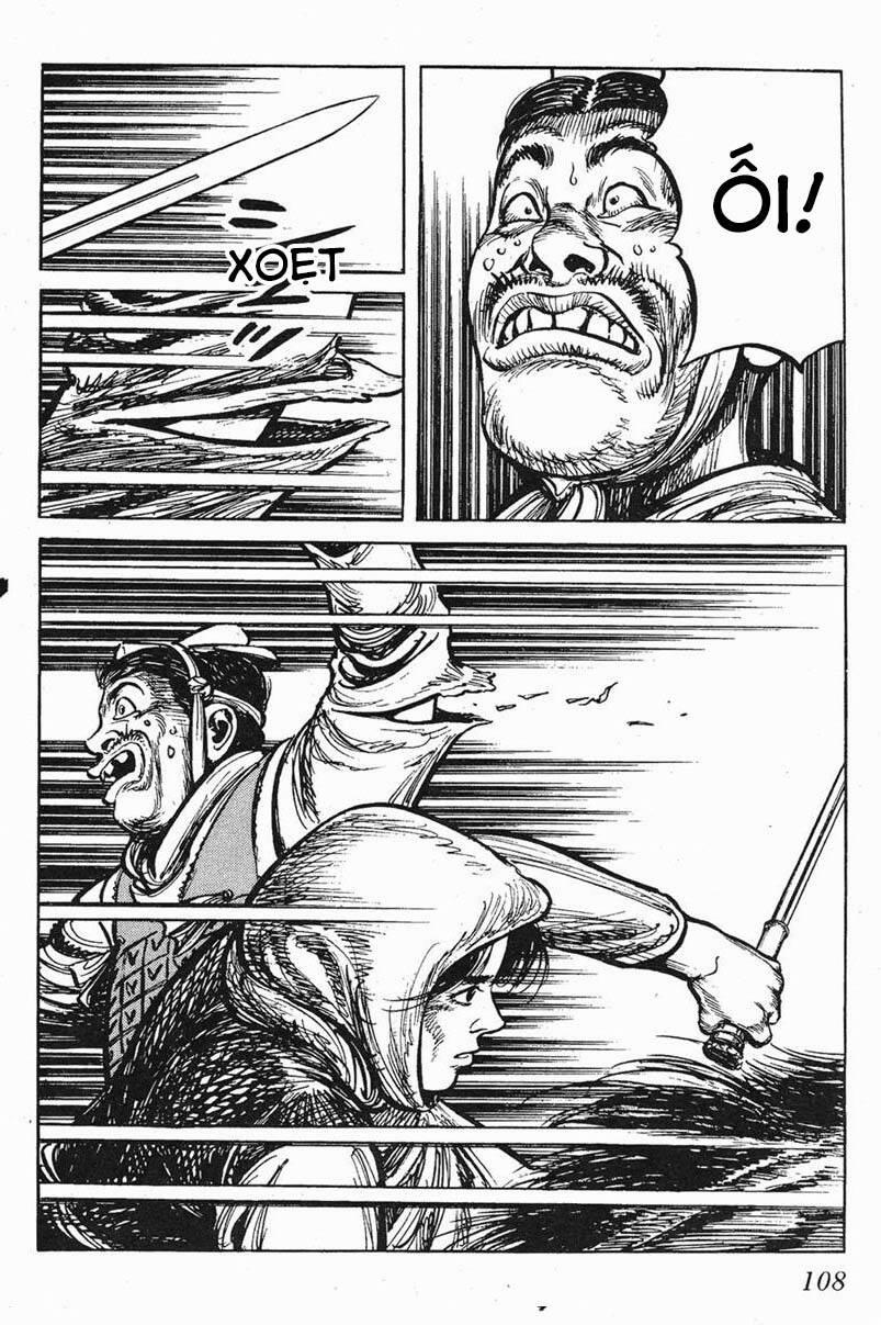 Binh Pháp Mặc Công 71 trang 16