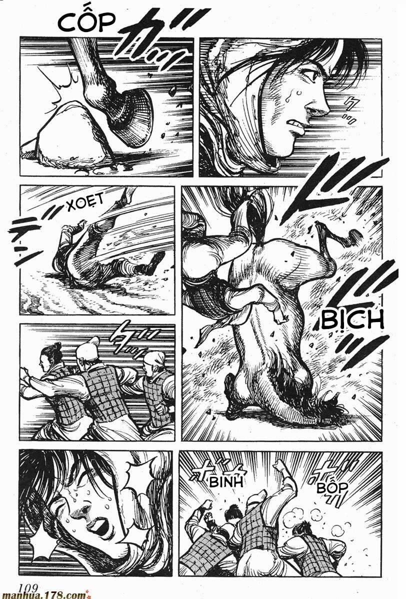 Binh Pháp Mặc Công 71 trang 17