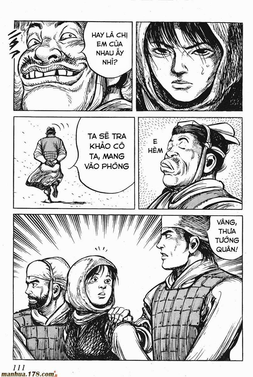 Binh Pháp Mặc Công 71 trang 19