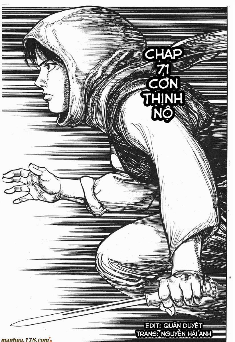 Binh Pháp Mặc Công 71 trang 2