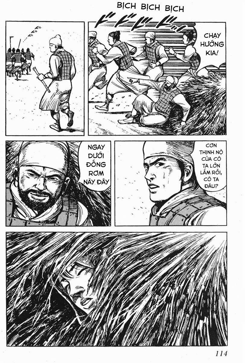 Binh Pháp Mặc Công 71 trang 22