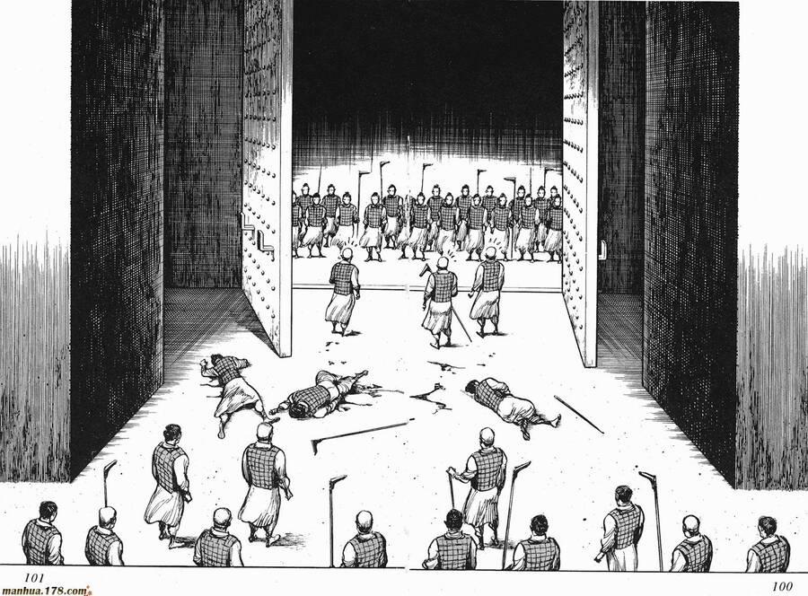 Binh Pháp Mặc Công 71 trang 9