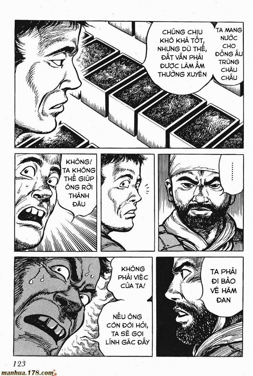 Binh Pháp Mặc Công 72 trang 10