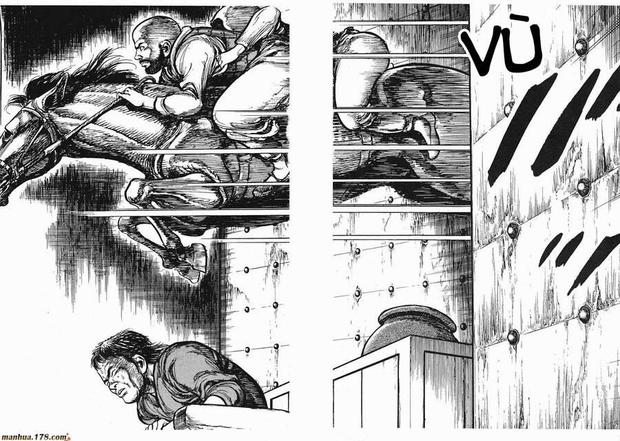 Binh Pháp Mặc Công 72 trang 15