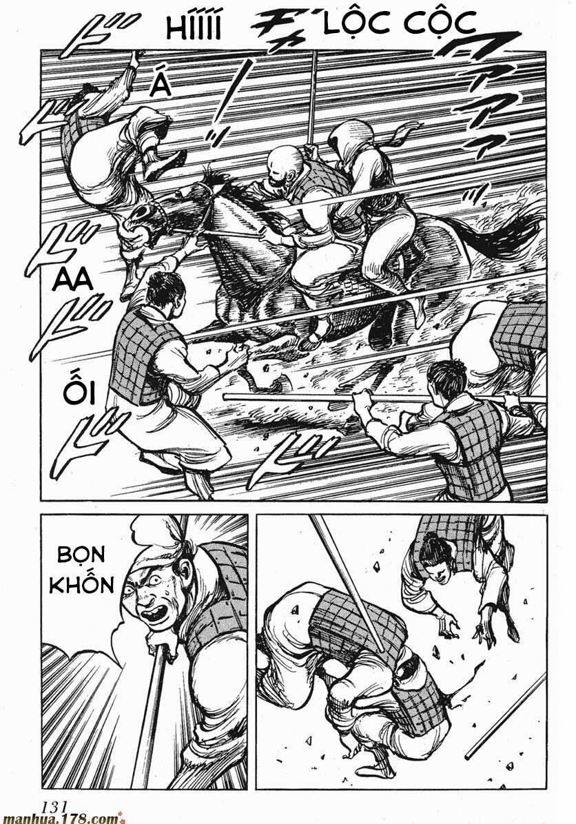 Binh Pháp Mặc Công 72 trang 17