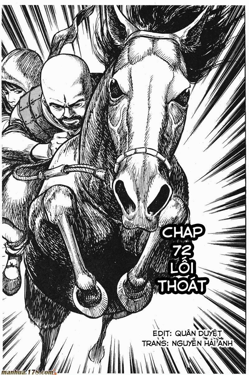 Binh Pháp Mặc Công 72 trang 2