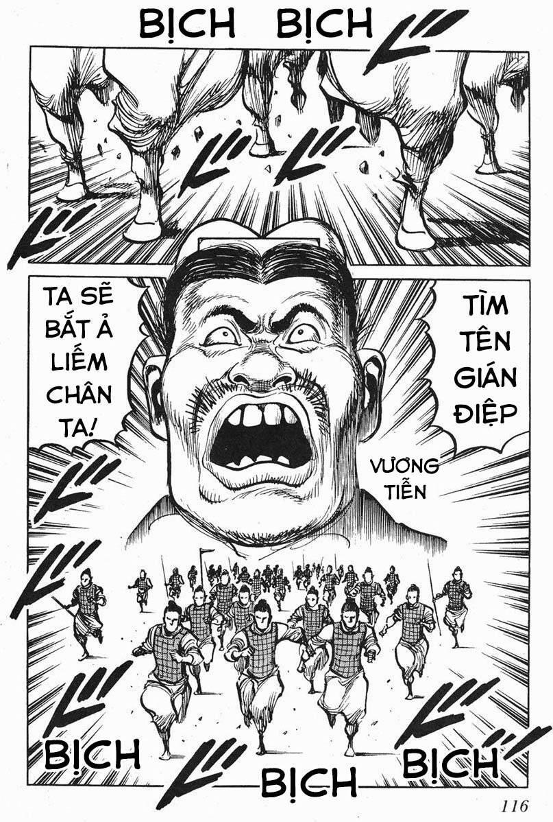 Binh Pháp Mặc Công 72 trang 3