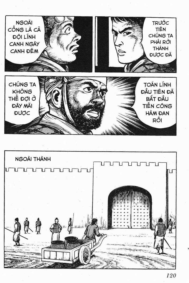 Binh Pháp Mặc Công 72 trang 7