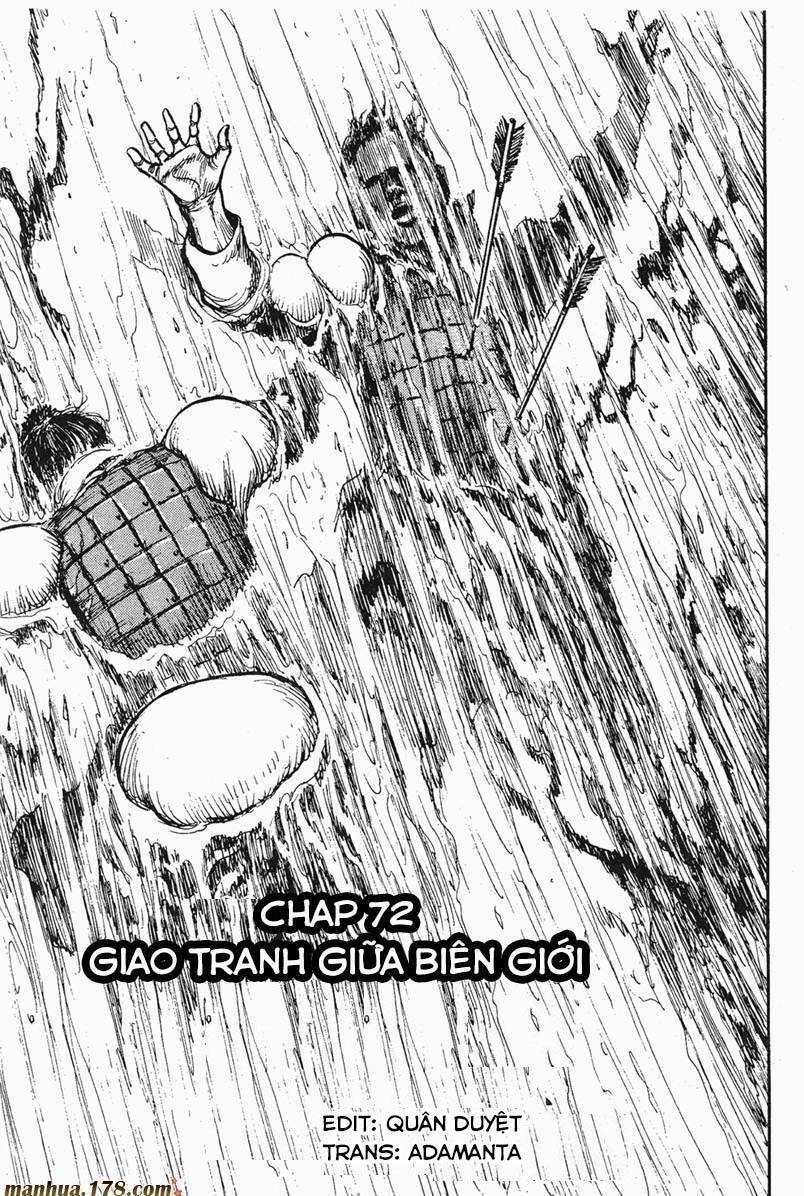 Binh Pháp Mặc Công 73 trang 1