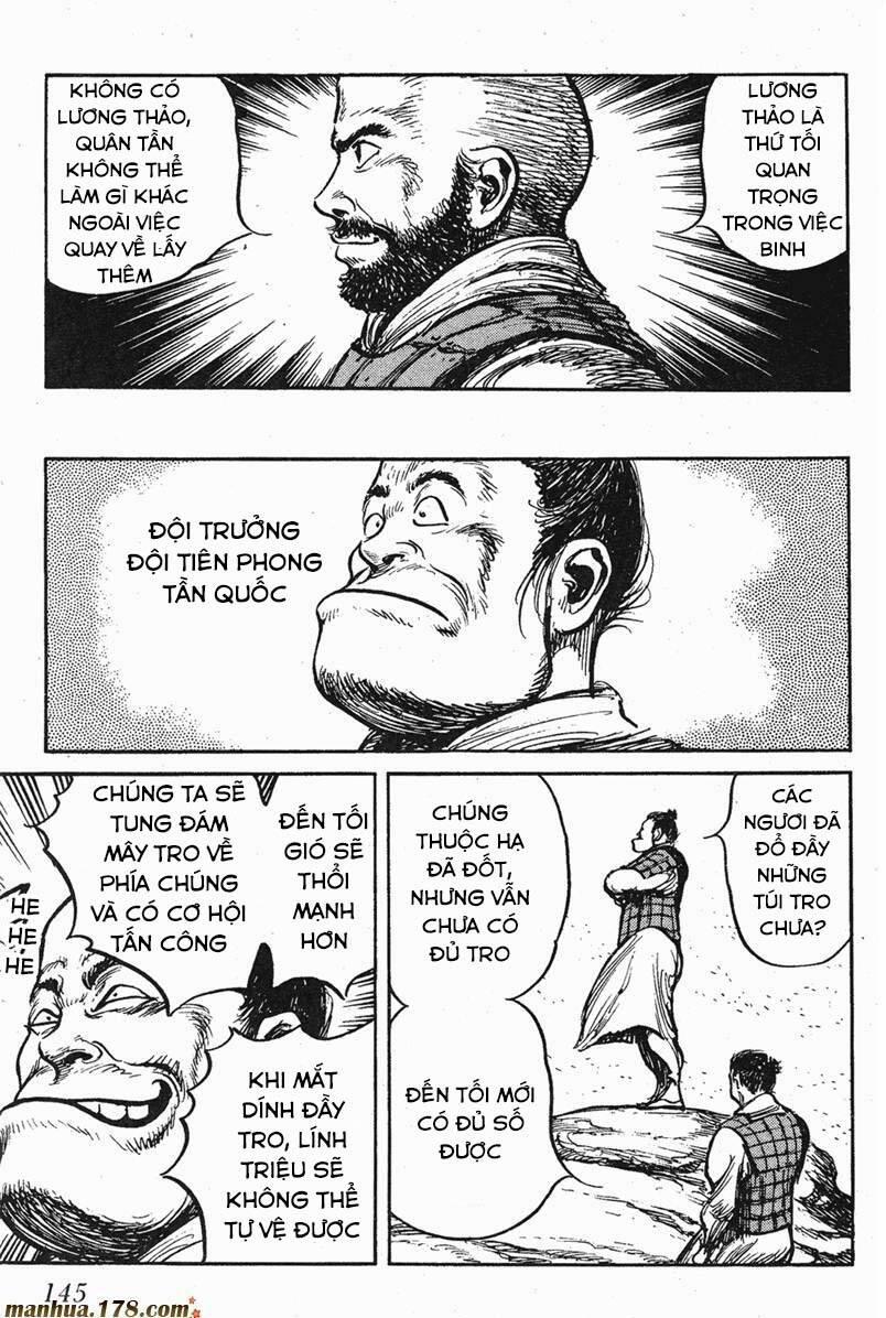 Binh Pháp Mặc Công 73 trang 10