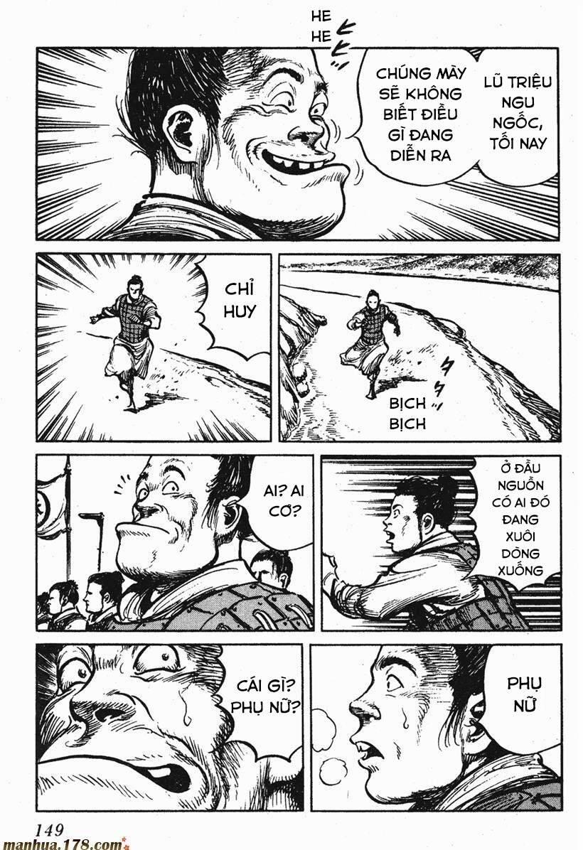 Binh Pháp Mặc Công 73 trang 14