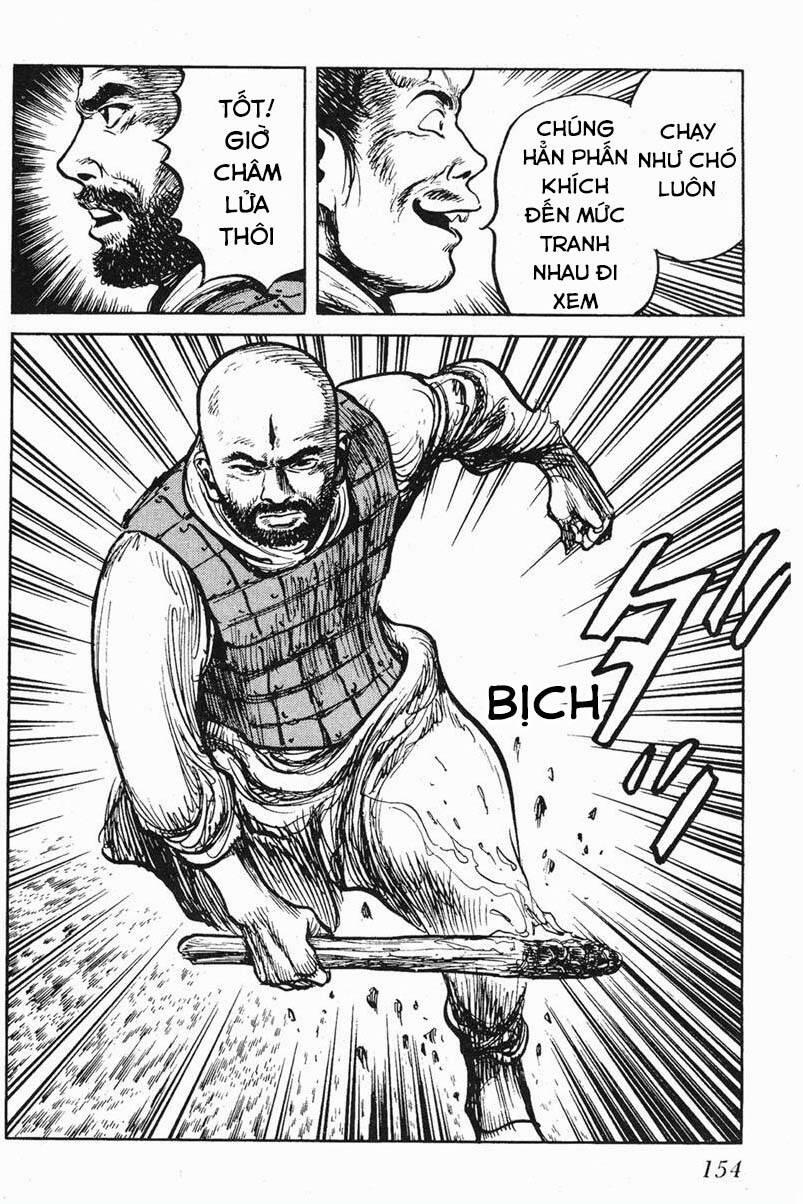 Binh Pháp Mặc Công 73 trang 18