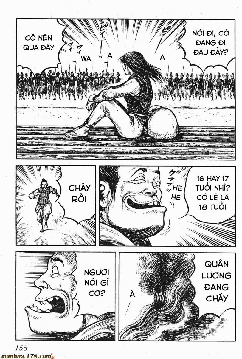 Binh Pháp Mặc Công 73 trang 19