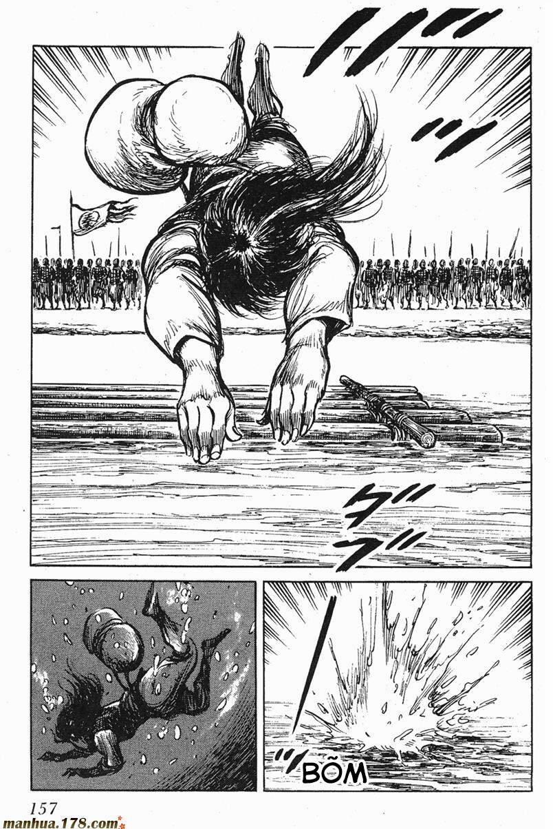 Binh Pháp Mặc Công 73 trang 21