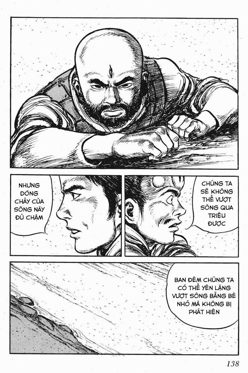 Binh Pháp Mặc Công 73 trang 3