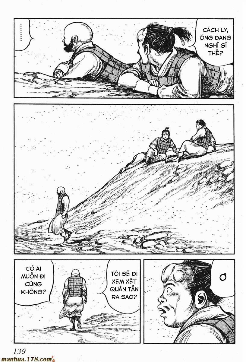 Binh Pháp Mặc Công 73 trang 4