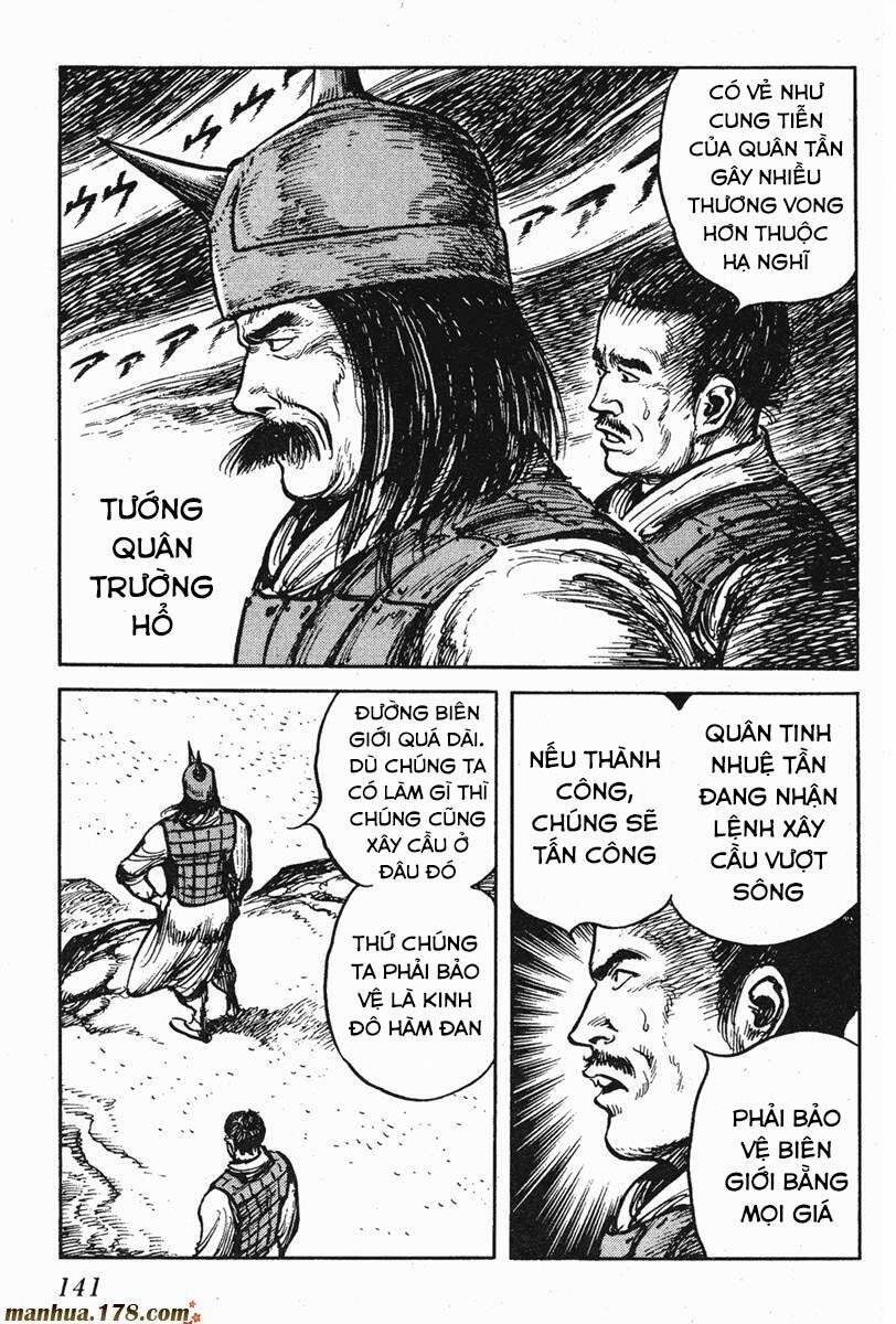 Binh Pháp Mặc Công 73 trang 6