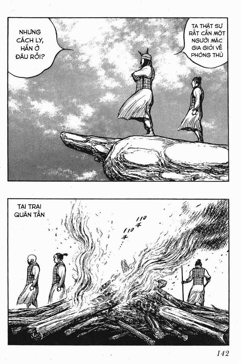 Binh Pháp Mặc Công 73 trang 7