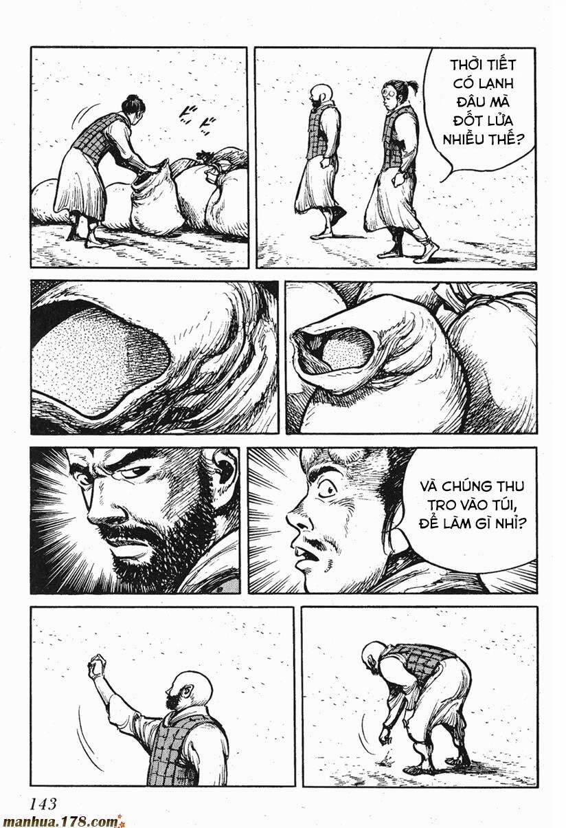 Binh Pháp Mặc Công 73 trang 8