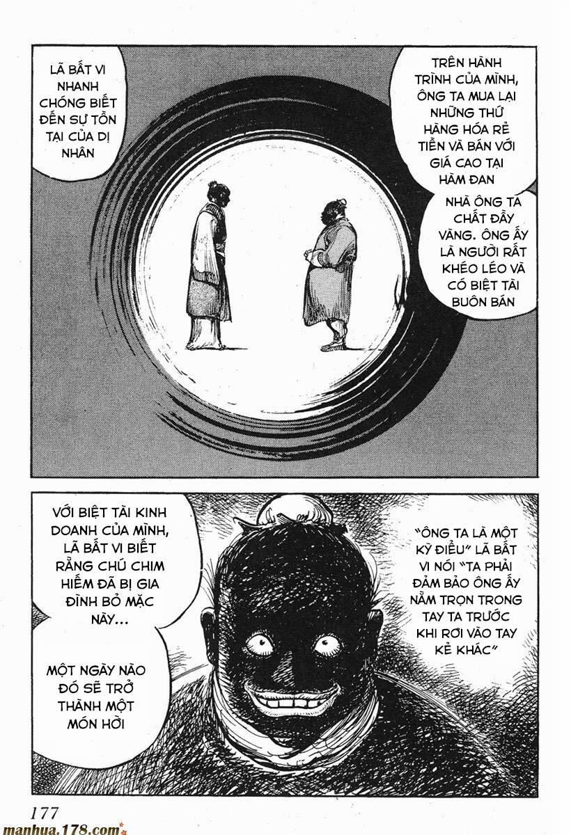 Binh Pháp Mặc Công 74 trang 12