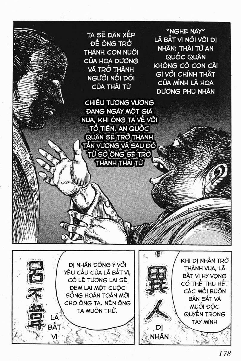 Binh Pháp Mặc Công 74 trang 13