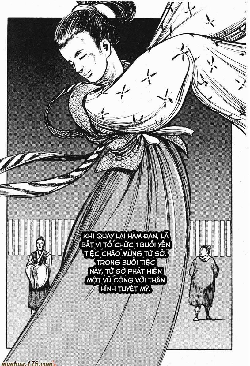 Binh Pháp Mặc Công 74 trang 16