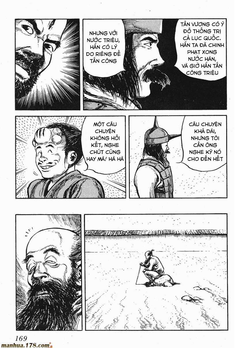Binh Pháp Mặc Công 74 trang 4