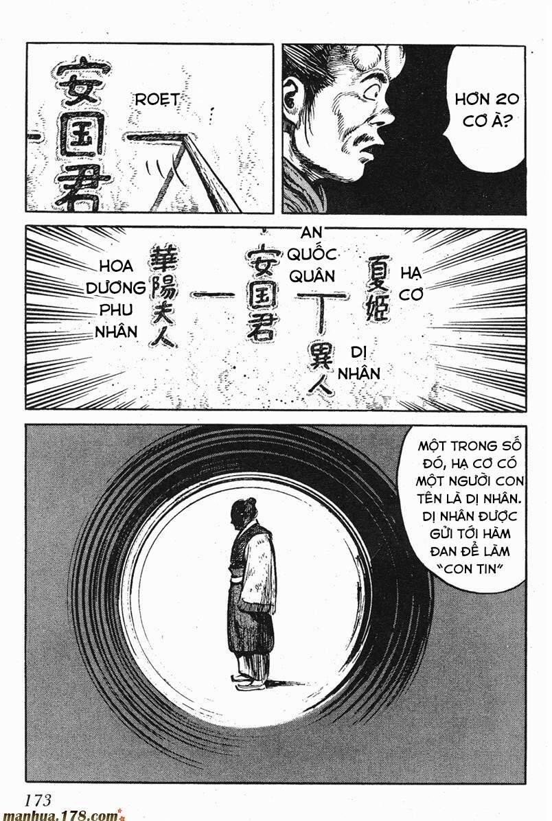 Binh Pháp Mặc Công 74 trang 8