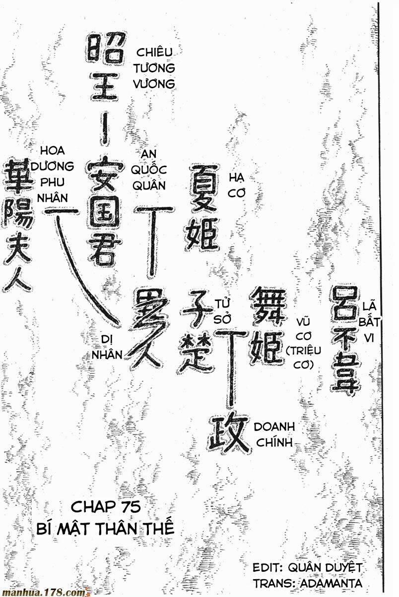 Binh Pháp Mặc Công 75 trang 1