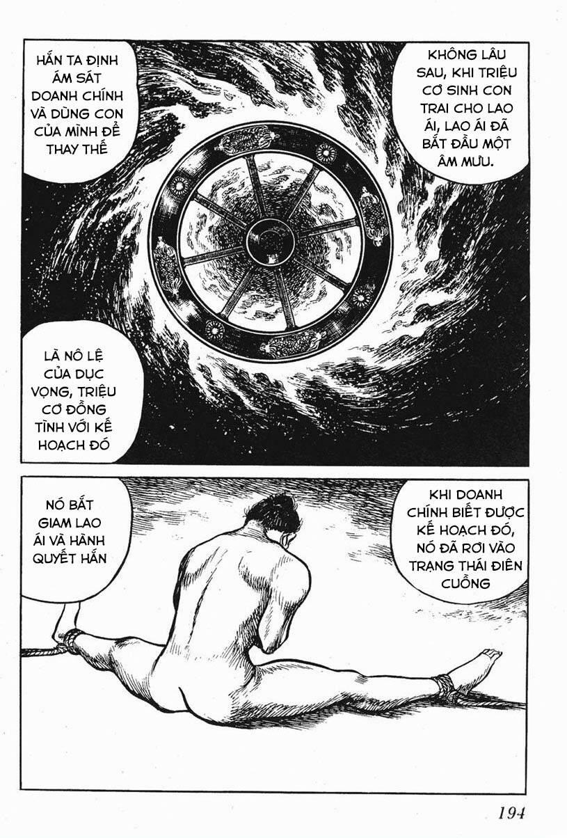 Binh Pháp Mặc Công 75 trang 10