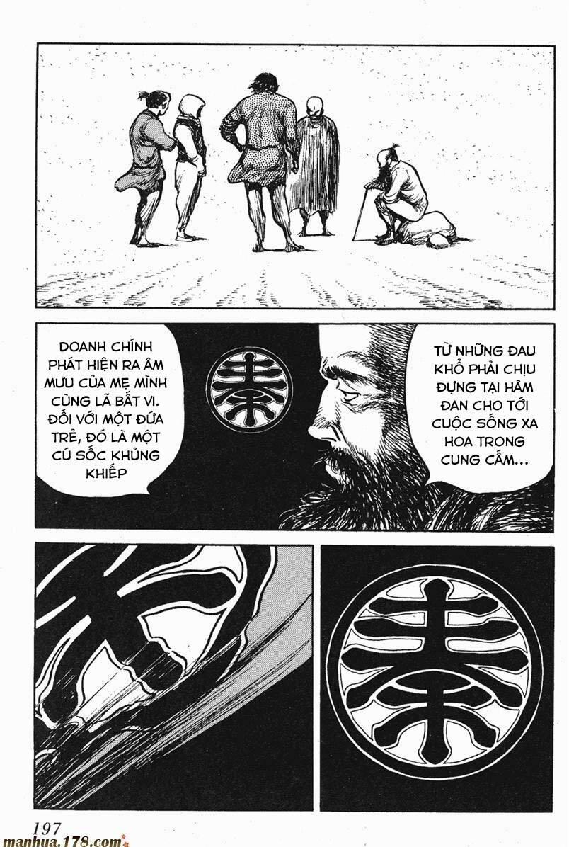 Binh Pháp Mặc Công 75 trang 13
