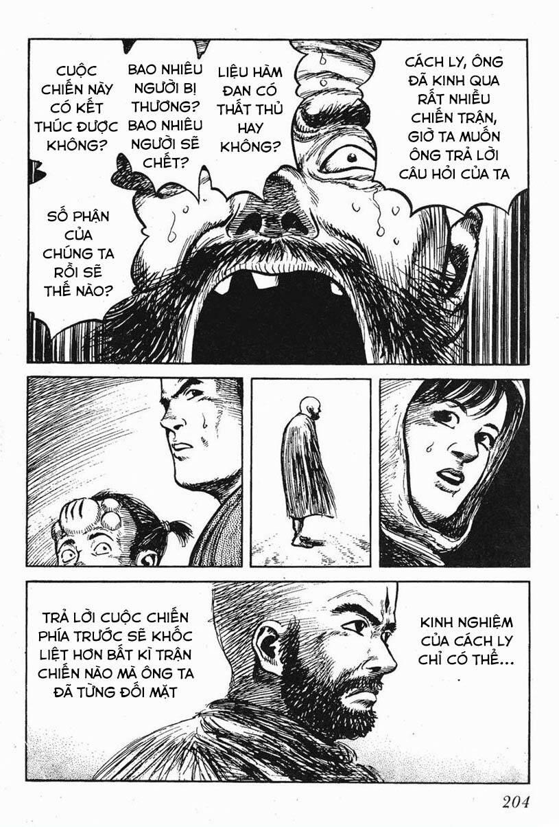 Binh Pháp Mặc Công 75 trang 20