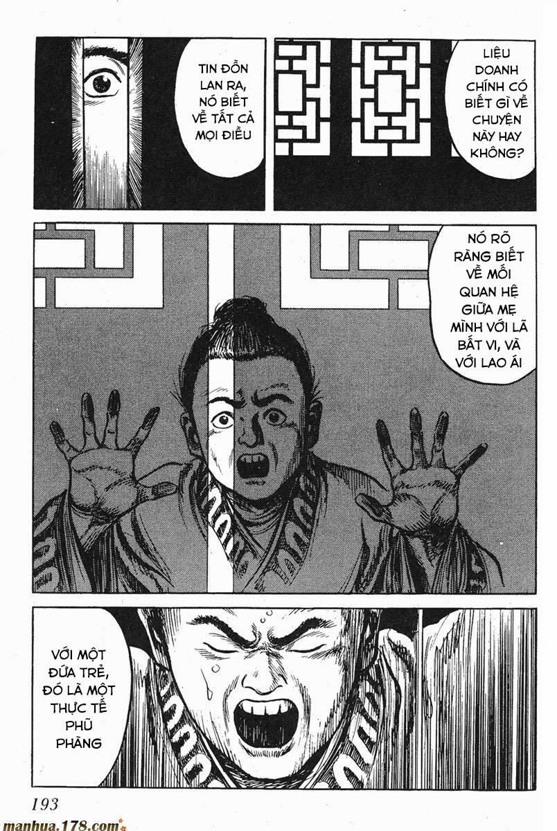 Binh Pháp Mặc Công 75 trang 9