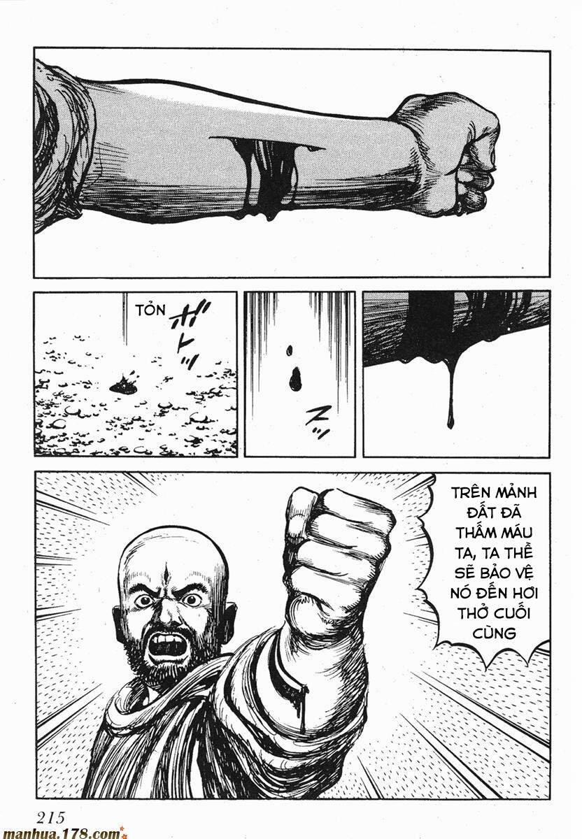 Binh Pháp Mặc Công 76 trang 11