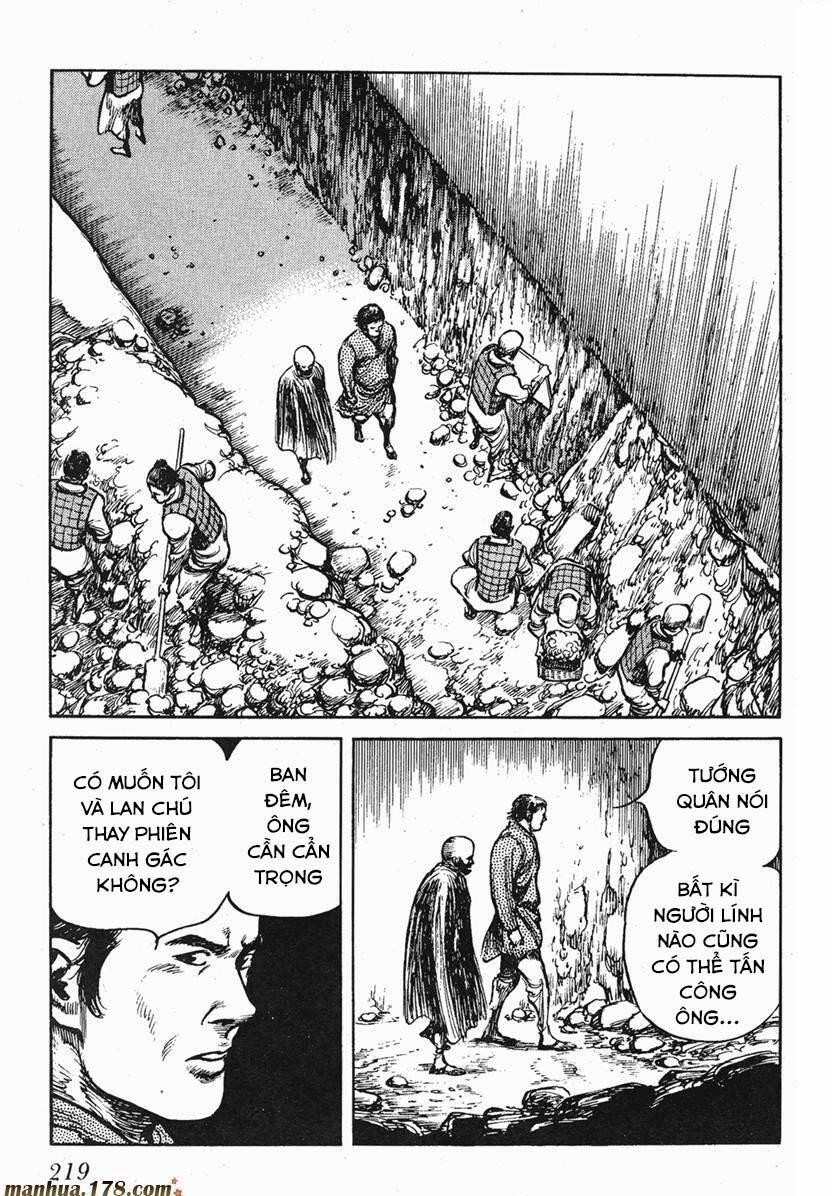Binh Pháp Mặc Công 76 trang 15