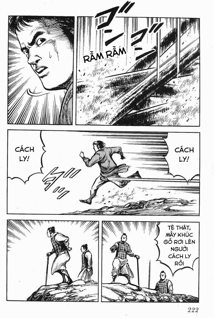 Binh Pháp Mặc Công 76 trang 18