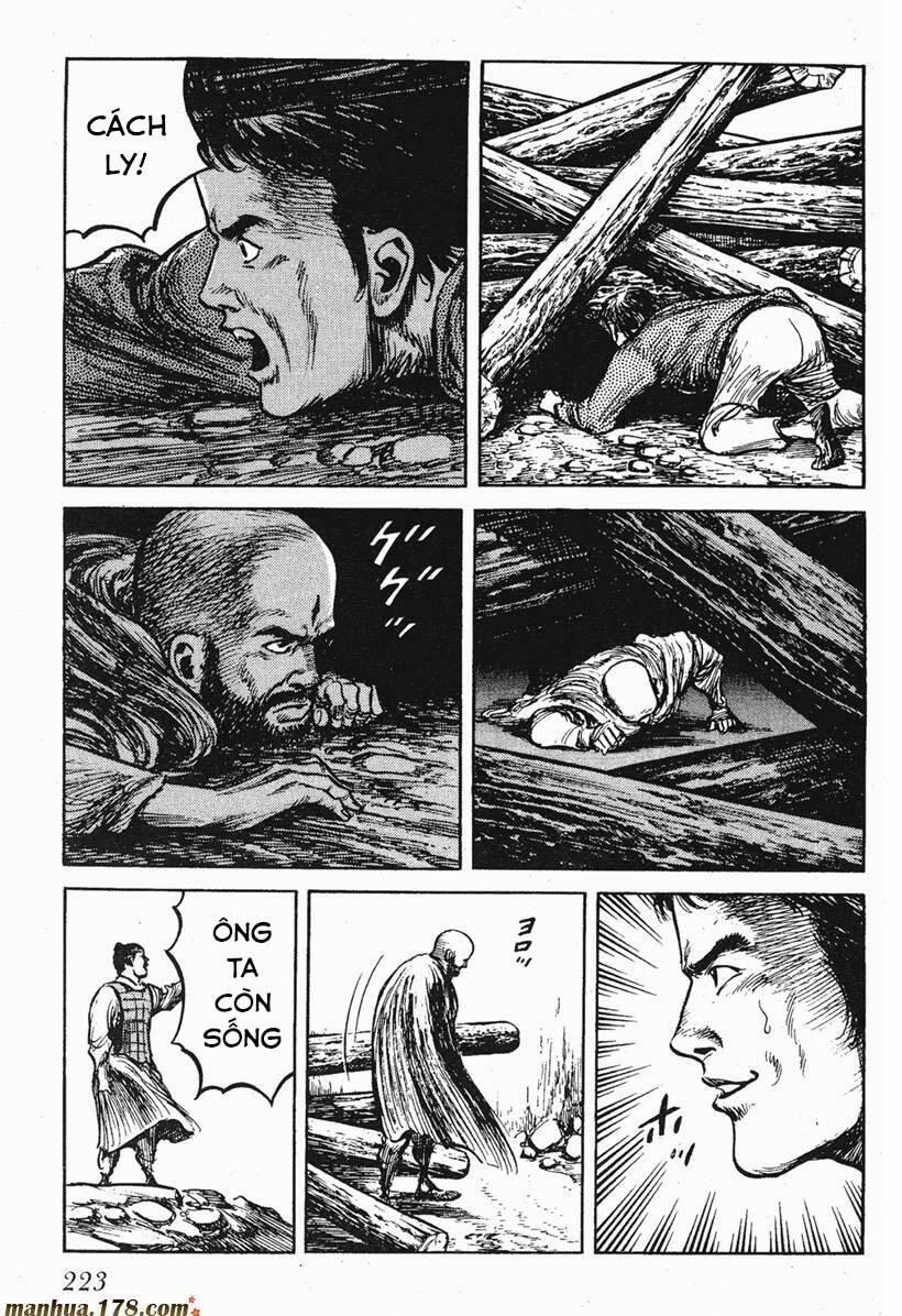 Binh Pháp Mặc Công 76 trang 19