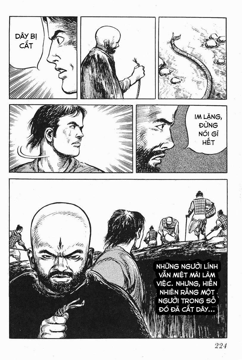 Binh Pháp Mặc Công 76 trang 20