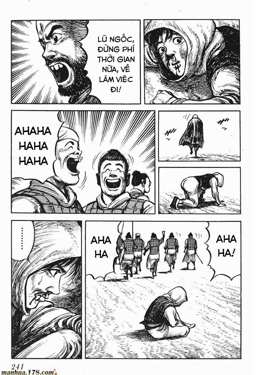 Binh Pháp Mặc Công 77 trang 17