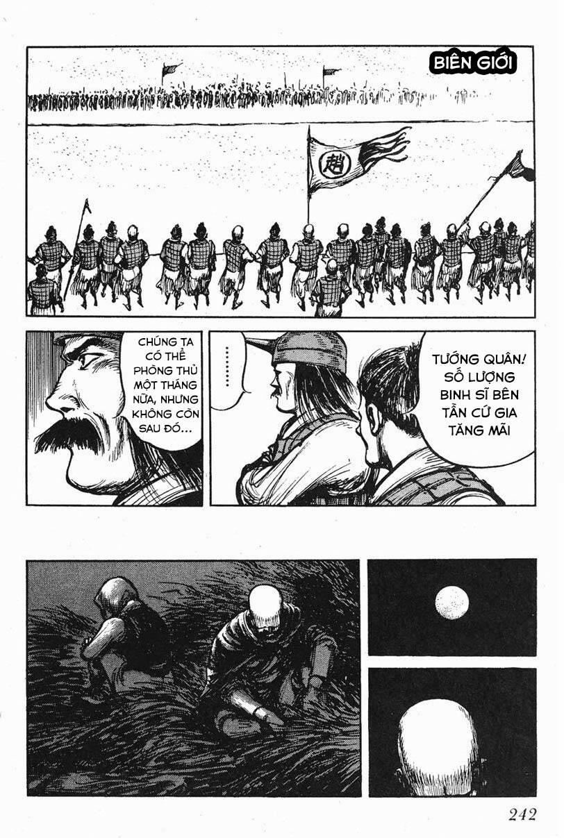 Binh Pháp Mặc Công 77 trang 18