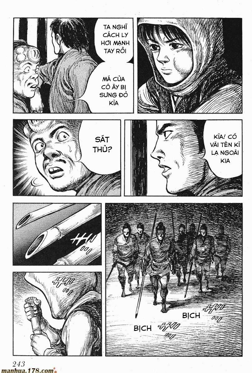 Binh Pháp Mặc Công 77 trang 19