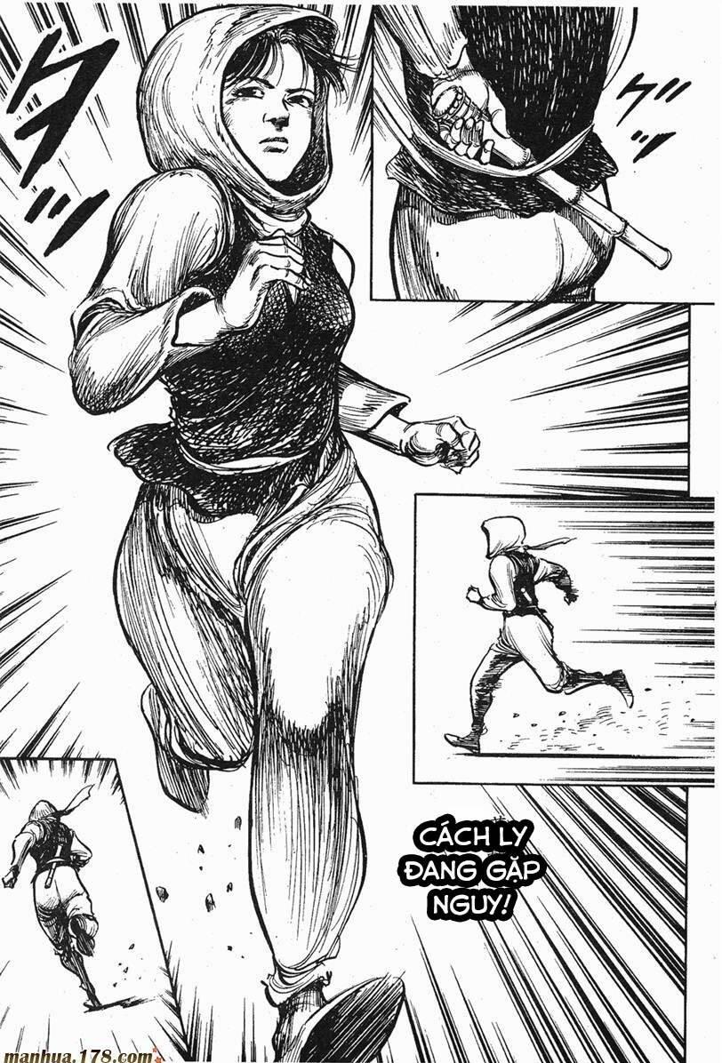 Binh Pháp Mặc Công 77 trang 7