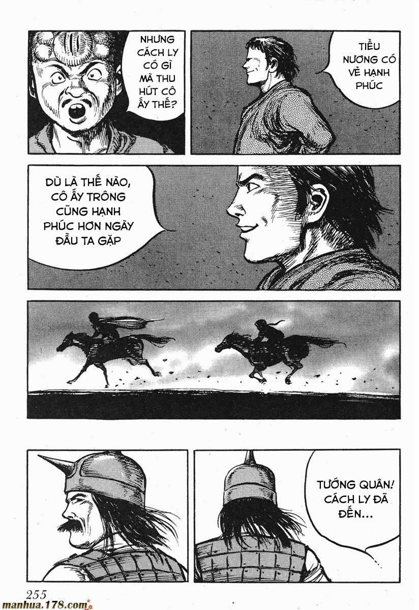 Binh Pháp Mặc Công 78 trang 11