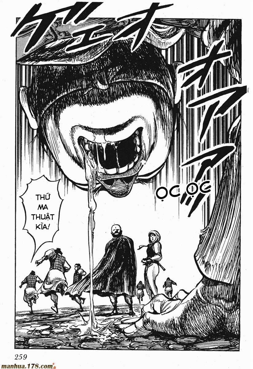 Binh Pháp Mặc Công 78 trang 15