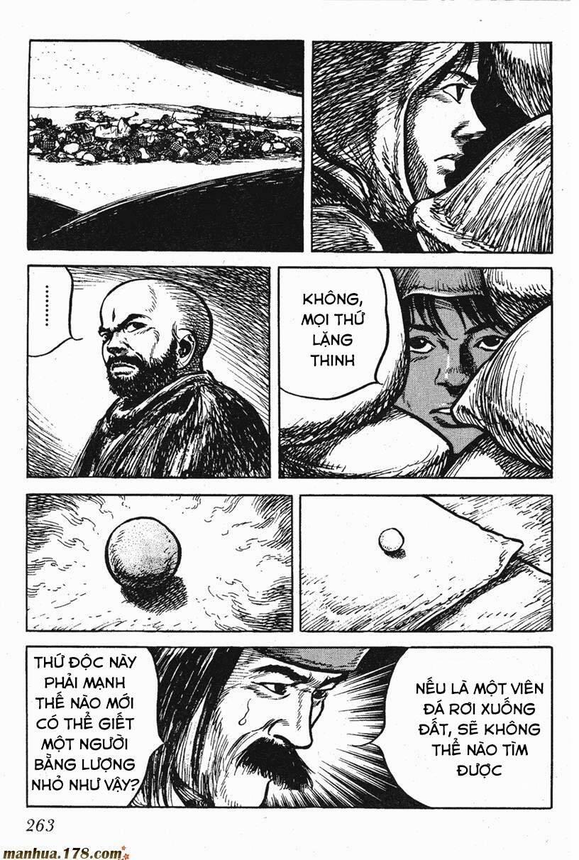 Binh Pháp Mặc Công 78 trang 19