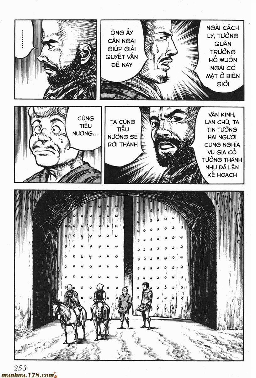 Binh Pháp Mặc Công 78 trang 9
