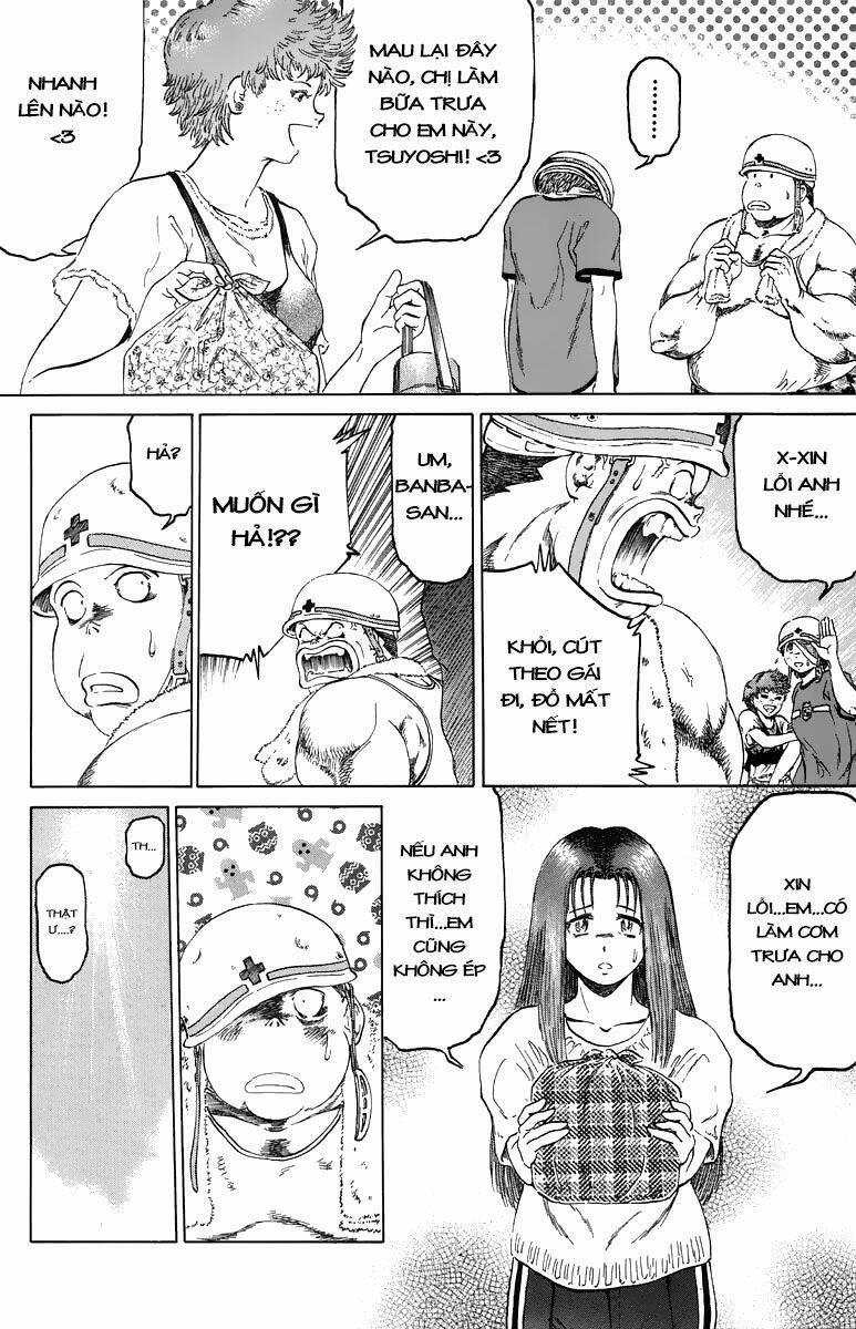 Bio-Meat: Nectar 105 trang 13