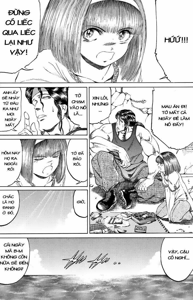 Bio-Meat: Nectar 105 trang 14